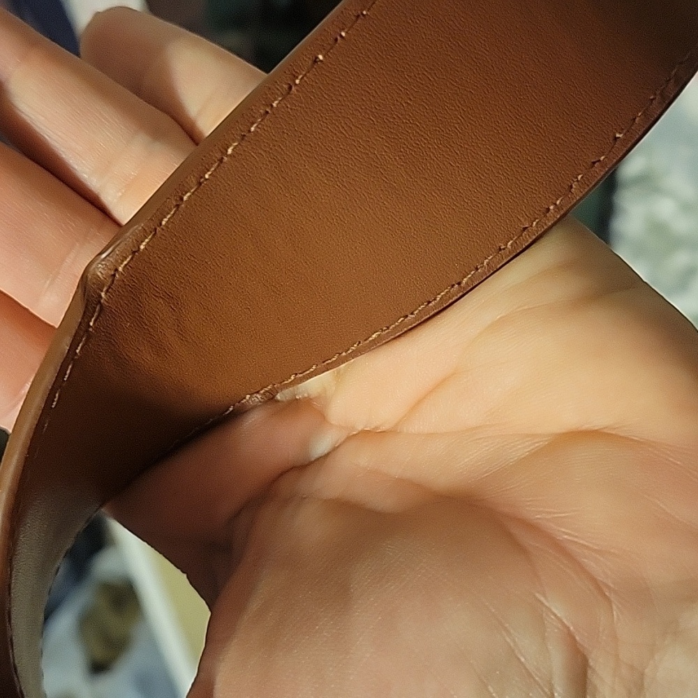 Talbots Saddle Purse - Picture 9 of 9